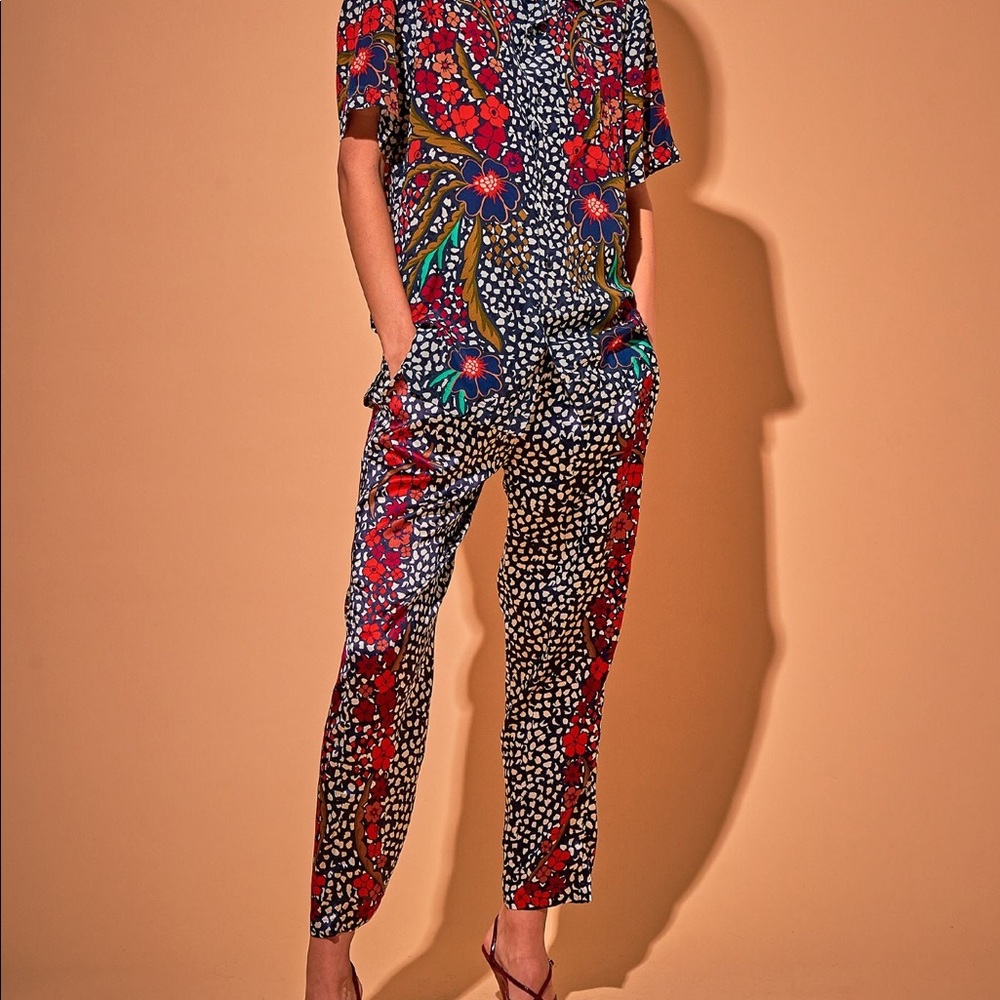 NWT | Tucker NYC Julia Pant